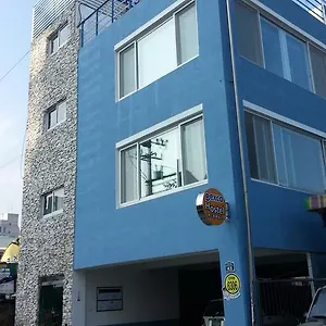  Hostel Bexco